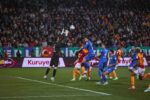 Trendyol Süper Lig: Çaykur Rizespor: 1 - Galatasaray: 2 (Maç sonucu)
