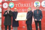 Türkeli’de ilk doğalgaz yakıldı