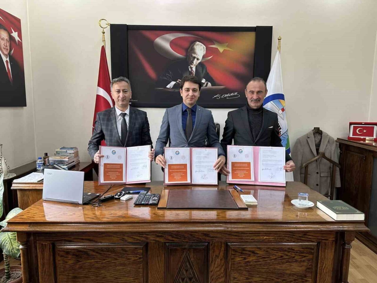 Türkeli’de mesleki eğitimde yeni dönem başladı