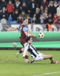 UEFA Gençlik Ligi: Trabzonspor: 1 - Juventus: 0