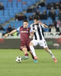 UEFA Gençlik Ligi: Trabzonspor: 1 - Juventus: 0