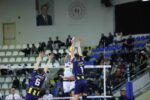 2025 Erkekler AXA Sigorta Kupa Voley: Fenerbahçe: 3 - Arkas Spor: 1