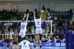 2025 Erkekler AXA Sigorta Kupa Voley: Fenerbahçe: 3 - Arkas Spor: 1