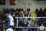 2025 Erkekler AXA Sigorta Kupa Voley: Fenerbahçe: 3 - Arkas Spor: 1