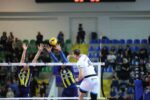 2025 Erkekler AXA Sigorta Kupa Voley: Fenerbahçe: 3 - Arkas Spor: 1