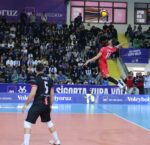 2025 Erkekler AXA Sigorta Kupa Voley: Halkbank: 3 - İstanbul Gençlik Spor: 1