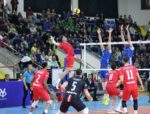 2025 Erkekler AXA Sigorta Kupa Voley: Halkbank: 3 - İstanbul Gençlik Spor: 1