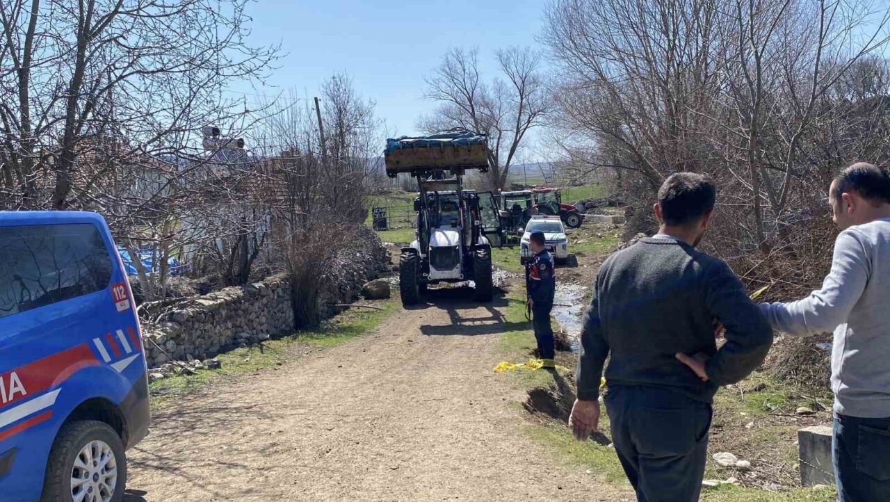 25 keçiyi yakarak telef etti: Küçükbaş hayvana eziyet eden şahıs gözaltında