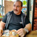 43 yaşında kalbine yenik düşen adam yasa boğdu