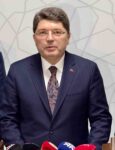 Adalet Bakanı Yılmaz Tunç: "Yargı, sokak hareketlerinden etkilenmez"