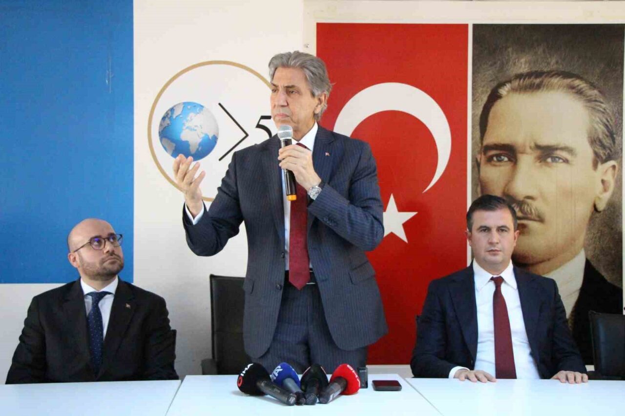 AK Parti Genel Başkan Yardımcısı Demir: "Yerel yönetimlerden aldığımız ilhamla Türkiye Yüzyılı’nın temelini attık"