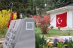 Amasya’da şehit mezarlarına karekod uygulaması