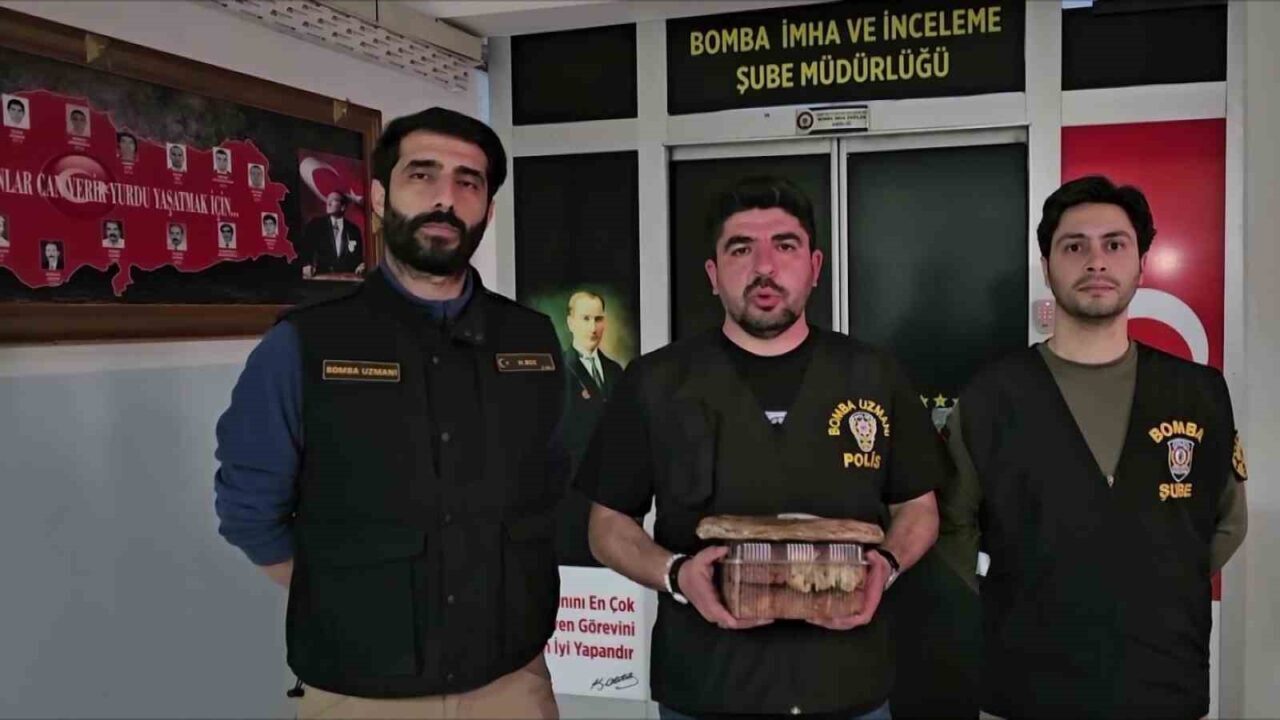 Amasyalı şehit Erkan Başpehlivan’ın son isteği çörekler Şırnak’taki polislere gönderildi