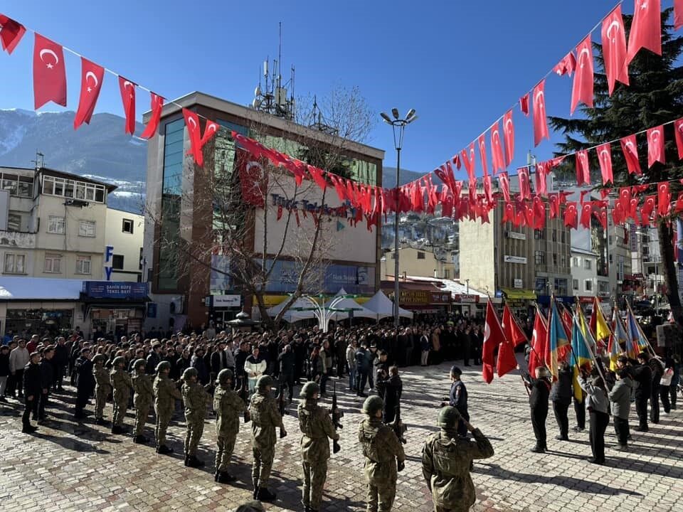 Artvin’in düşman işgalinden kurtuluşunun 104’nci yılı coşkuyla kutlandı