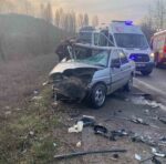 Bartın’da feci kaza