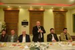 Başkan Arslan, belediye personeliyle iftar programında buluştu