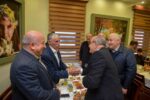 Başkan Arslan, belediye personeliyle iftar programında buluştu