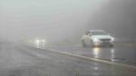 Bolu Dağı’nda yağmur ve sis etkili oluyor