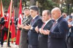 Bolu’da kutlu zaferin şehitleri 110’uncu yılında anıldı
