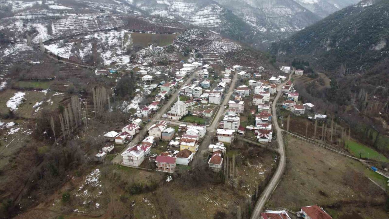 Bu köyde Ramazan’da sadece 3 kazan kaynıyor