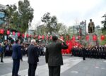 Çanakkale Zaferi’nin 110. yıl dönümü kutlamaları