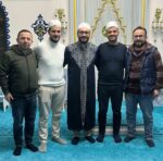 Çocuk doktorundan hatimle namaz