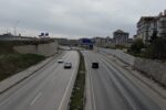 D-100 karayolu Kastamonu kesiminde trafik yoğunluğu başladı