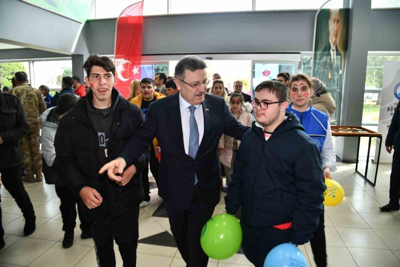 Dünya Down Sendromu Farkındalık Günü etkinlikleri