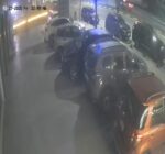 Ehliyetsiz sürücü yolun karşısına geçmeye çalışan yayaya çarptı