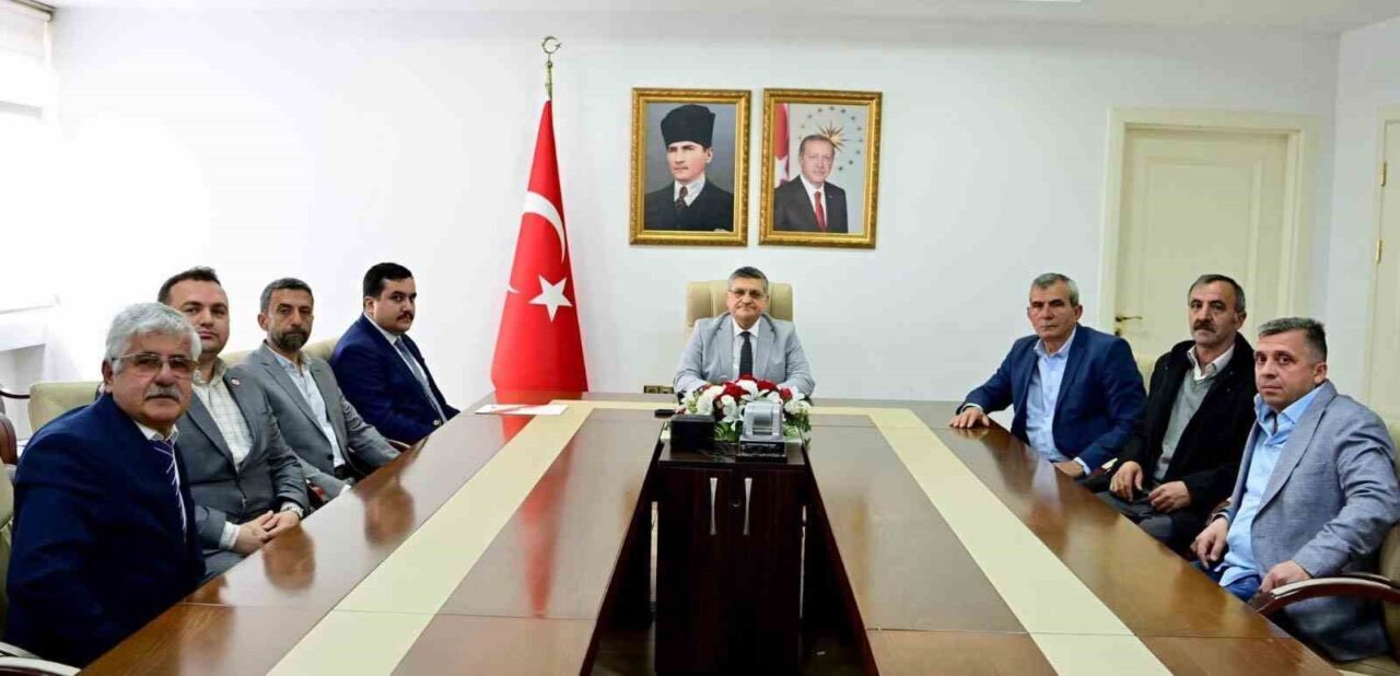 Erfelek köylerinin ihtiyaçları masaya yatırıldı