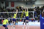 Erkekler Kupa Voley’de şampiyon Fenerbahçe