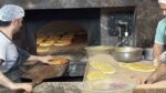 Fırıncılar iftar sofraları için ter döküyor