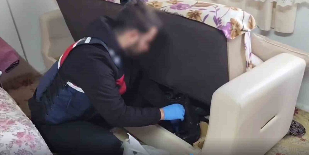 Giresun’da uyuşturucu ve sahtecilik operasyonu: 7 gözaltı