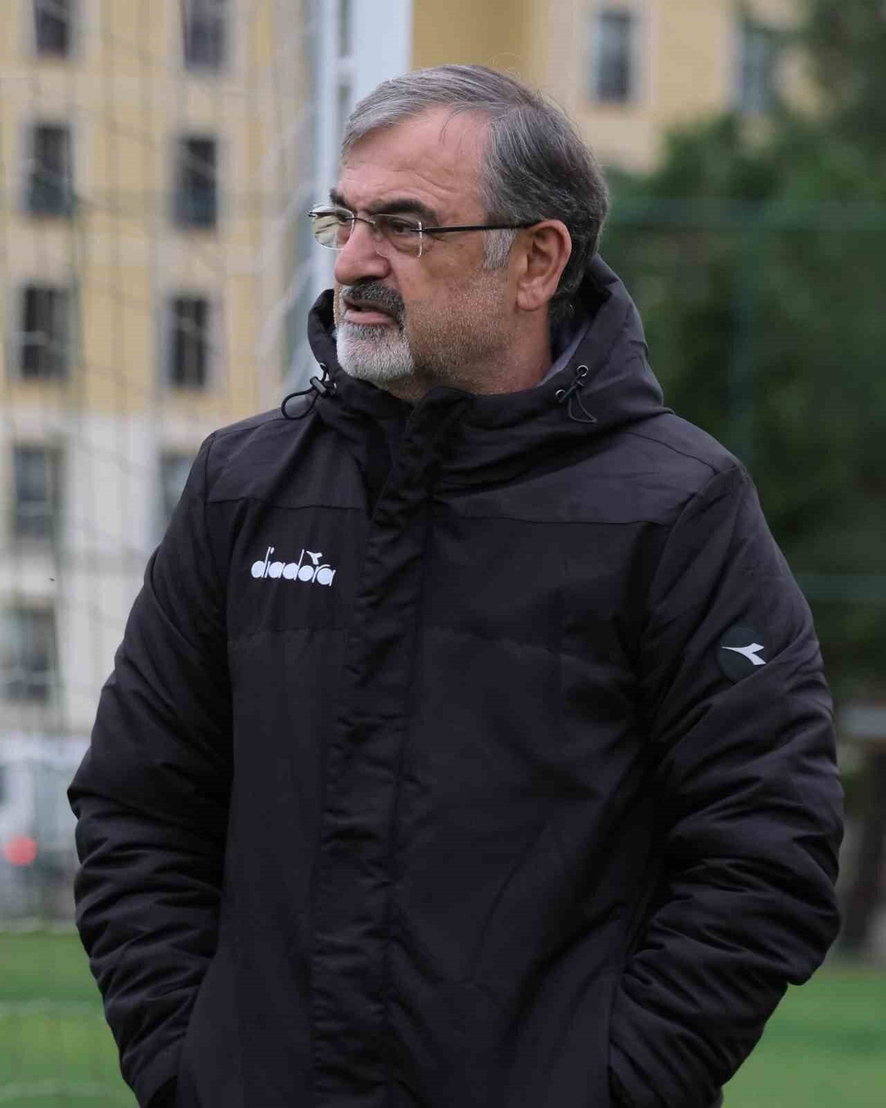 Giresunspor’da teknik direktör değişti