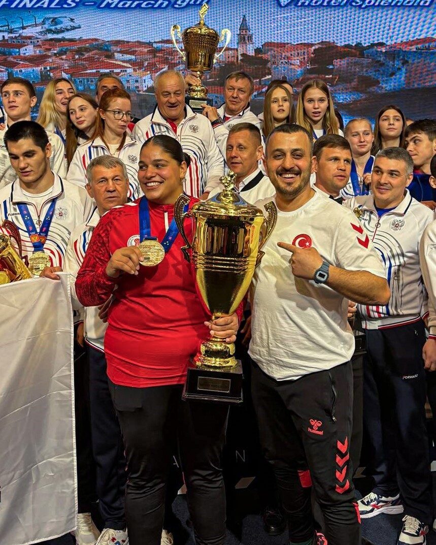 Havvanur Kethüda, Dünya şampiyonu