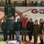 İhsangazili öğrencilerden İtalya çıkarması