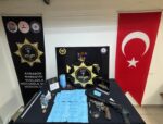 Karabük’te uyuşturucu operasyonunda 1 tutuklama