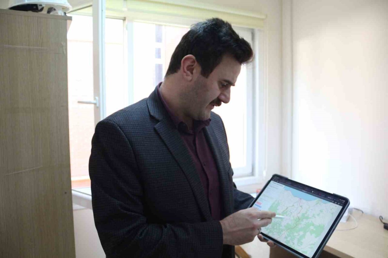 Karadeniz’de sel tehdidine karşı ’Sel Bilgi Sistemi Projesi’ geliştirdi