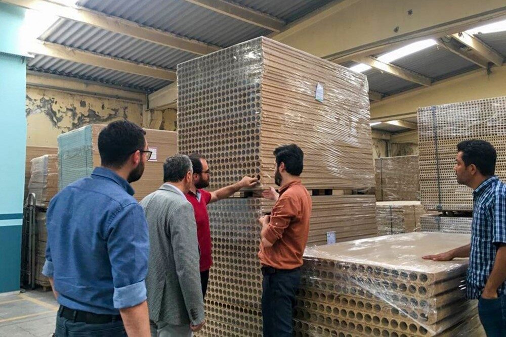 Kastamonu Üniversitesi bölgesel kalkınma ve sanayi iş birliği ile üretime katkı sağlıyor