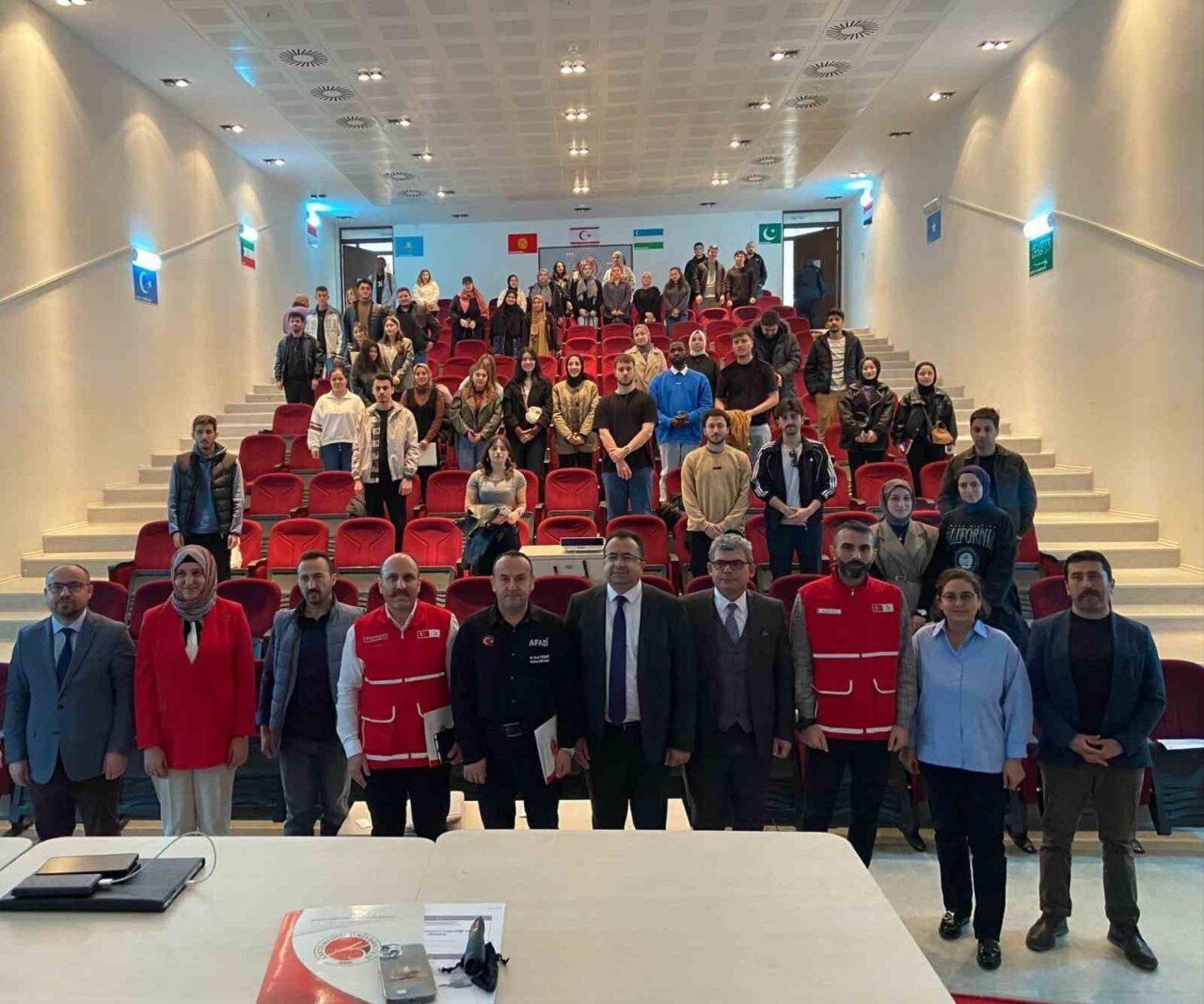 Kastamonu’da afet yönetimi konuşuldu