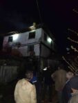 Kastamonu’da aynı köyde ikinci yangın: Üç katlı ahşap ev yandı