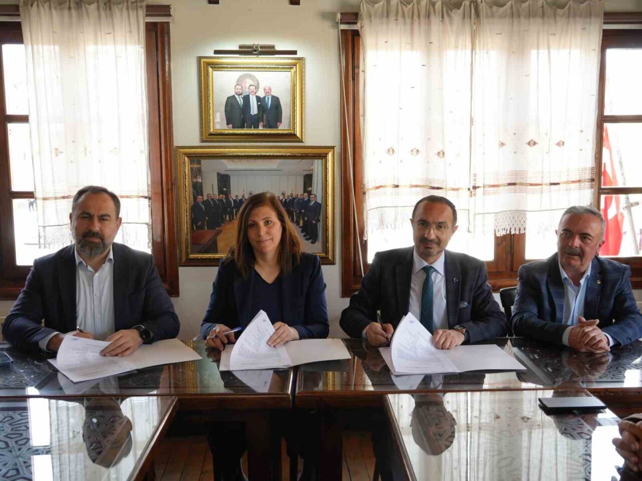 Kastamonu’da istihdam garantili işgücü projesi