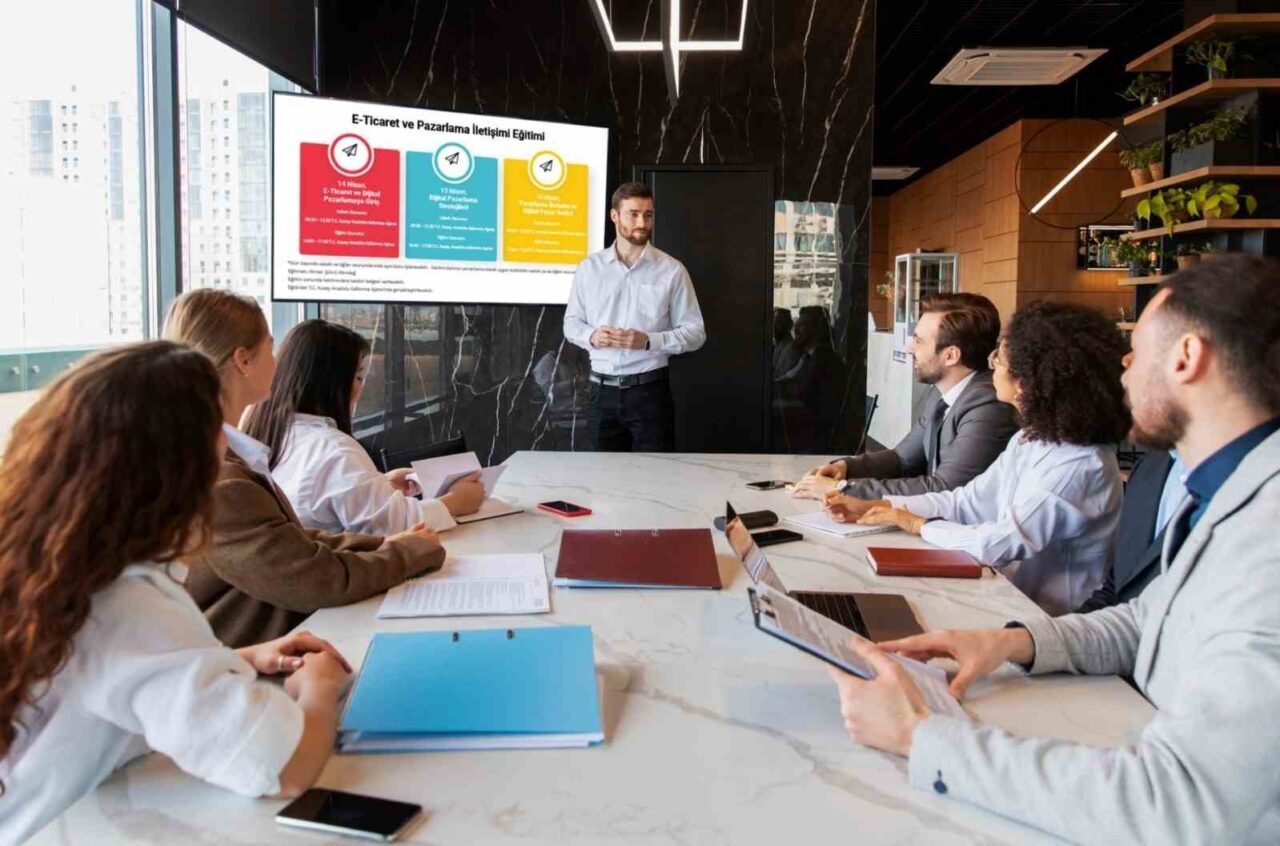 Kastamonu’da KOBİ’ler eğitim kampına giriyor