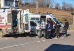 Kastamonu’da minibüs ile hafif ticari araç çarpıştı: 4 yaralı