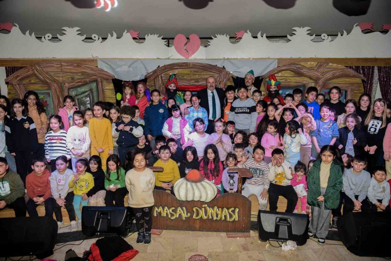 Kastamonu’da Ramazan coşkusu: Çocuklar eğlendi, gelenekler yaşatıldı