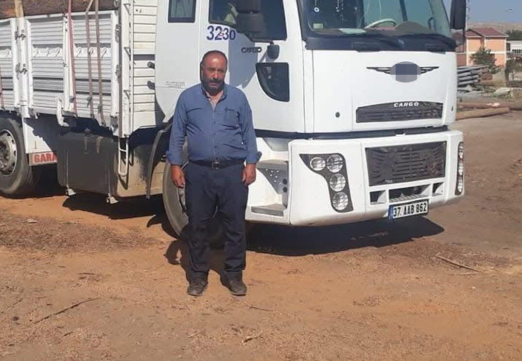 Kastamonu’da traktör kazası: 1 ölü