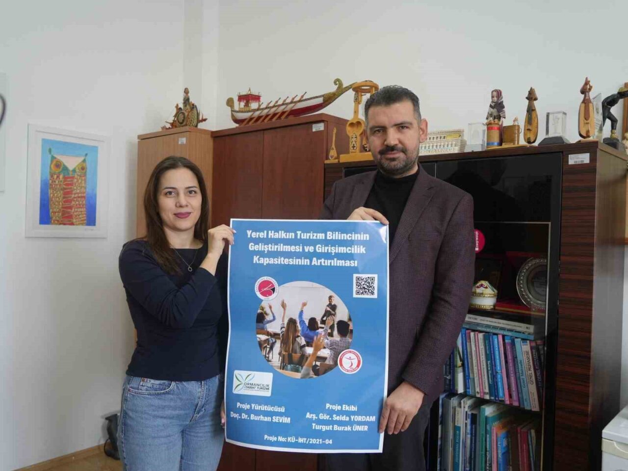 Kastamonu’da vatandaşlara turizm bilinci eğitimlerle aşılandı