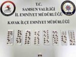 Kavak’ta uyuşturucu operasyonu: 3 gözaltı
