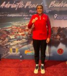 Milli boksör Elif Güneri, dünya şampiyonluğu için ter dökecek