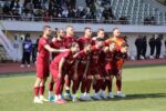 Nesine 3. Lig: Amasyaspor: 3 - Beykoz İshaklı Spor: 1